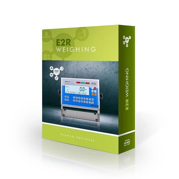 E2R Weighing