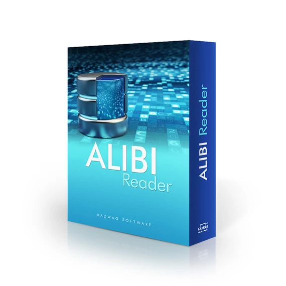 Alibi Reader