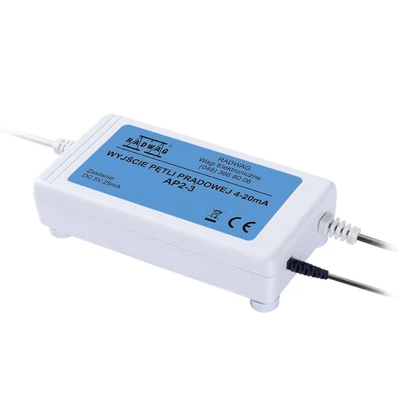AP2-1 Current Loop Unit (Plastic Housing)