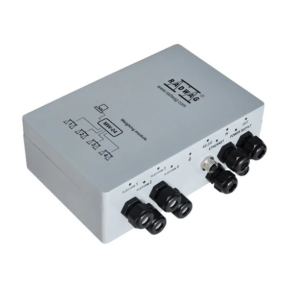 MW-04-3 Mass Converter