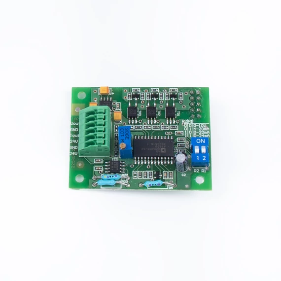 Analog output module (HX7, HY10)