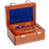 Kép 1/2 - Cylinder Weights, Set (1 g - 100 g), Wooden Box