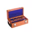 Kép 1/2 - Cylinder Weights, Set (1 g - 2 kg), Wooden Box