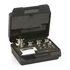 Kép 1/2 - F1 Mass Standard - Knob Weights Without Adjustment Chamber, Set (1 mg - 500 g), Plastic Box