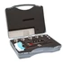 Kép 3/3 - F2 Mass Standard - Knob Weights With Adjustment Chamber, Set (1 g - 200 g), Plastic Box