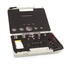 Kép 3/3 - F2 Mass Standard - Knob Weights With Adjustment Chamber, Set (1 g - 1 kg), Plastic Box
