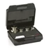 Kép 1/3 - F2 Mass Standard - Knob Weights With Adjustment Chamber, Set (1 kg - 5 kg), Plastic Box