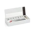 Kép 1/2 - F2 Mass Standard - Knob Weights With Adjustment Chamber, Set (1 mg - 5 g), Plastic Box