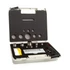 Kép 1/3 - F2 Mass Standard - Knob Weights With Adjustment Chamber, Set (1 mg - 1 kg), Plastic Box