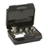 Kép 1/3 - F2 Mass Standard - Knob Weights With Adjustment Chamber, Set (1 mg - 5 kg), Plastic Box