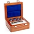 Kép 3/3 - Knob weights, Set (1 mg - 200 g), Wooden Box