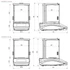 Kép 7/8 - AS 310.X2 PLUS Analytical Balance