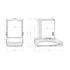 Kép 8/14 - AS 60/220.X7 Analytical Balance