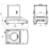 Kép 2/2 - WLC 0.2.X7 Precision Balance