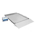 Kép 2/3 - HX7.4N.600.H2 Multifunctional Stainless Steel Ramp Scale