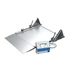 Kép 1/3 - HX7.4N.300.H1.LD Multifunctional Stainless Steel Ramp Scale