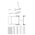Kép 3/3 - HX7.4N.1500.H3.LD Multifunctional Stainless Steel Ramp Scale