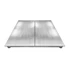 Kép 2/9 - H315.4.600.H10/Z Stainless Steel Platform Scale, pit version