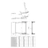 Kép 4/4 - H315.4N.1500.H4.LD Stainless Steel Ramp Scale
