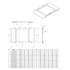 Kép 6/6 - H315.4N.300/600.H3 Stainless Steel Ramp Scale