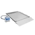 Kép 1/6 - H315.4N.300/600.H3 Stainless Steel Ramp Scale