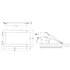 Kép 2/2 - H315.4P.3000.H Stainless Steel Pallet Scale