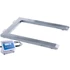 Kép 1/2 - H315.4P.3000.H Stainless Steel Pallet Scale