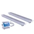 Kép 1/5 - H315.4P2.600.H Stainless Steel Beam Scale