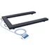 Kép 2/9 - C315.4P.1500/3000.C Pallet Scale