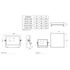 Kép 2/2 - HX5.EX-1.150.HR3 One Load Cell Platform Scale