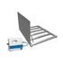 Kép 1/2 - HX5.EX-1.4.600.H8/Z 4 Load Cell Platform Scale, Pit Version