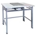 Kép 1/3 - SAL/H Stainless Steel Laboratory Antivibration Table