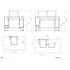 Kép 3/4 - PSW/DUAL Professional Dual Weighing Workstation