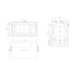 Kép 6/6 - Transport Case for MA X2, MAR Moisture Analyzer