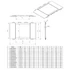 Kép 3/3 - PL/4N/300/H3.LD Platform