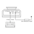 Kép 3/4 - SYS-1544-2415-T3-HRP Power Adapter