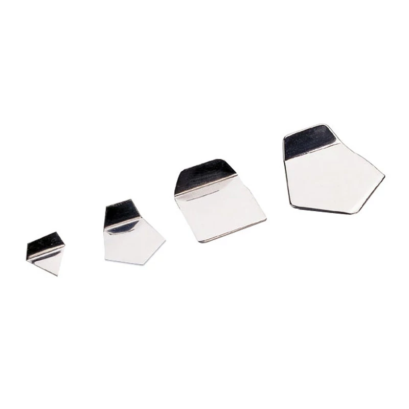 F2 Mass Standard - Flat Polygonal Sheet - 1 mg
