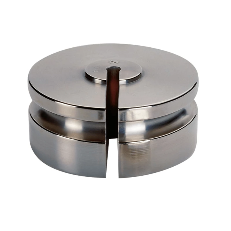 F2 Mass Standard - Slotted Weights - 100 g