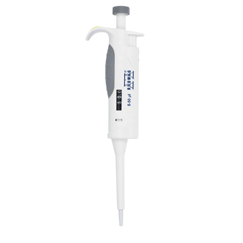5 μl ÷ 50 μl - RW8-103-20-9 Automatic Pipettes