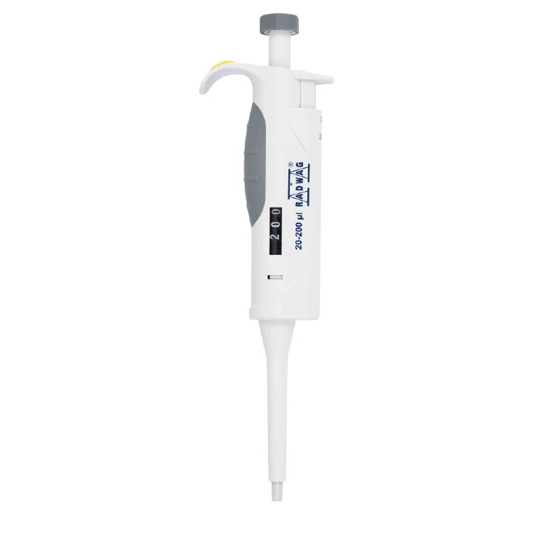 20 μl ÷ 200 μl - RW8-105-20-9 Automatic Pipettes