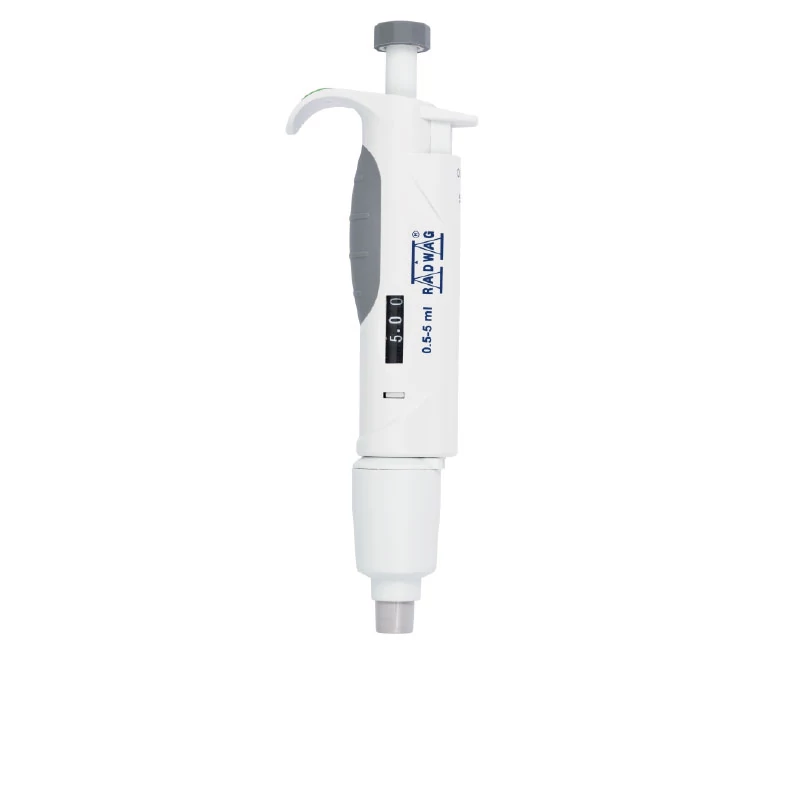 500 μl ÷ 5000 μl - RW8-107-20-9 Automatic Pipettes