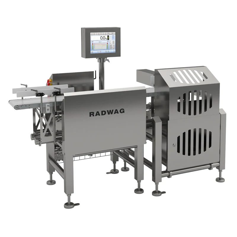 DWM HPX Checkweigher