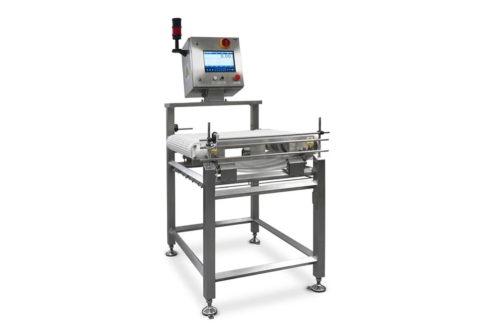 DWT/RC 10/HYF Checkweigher