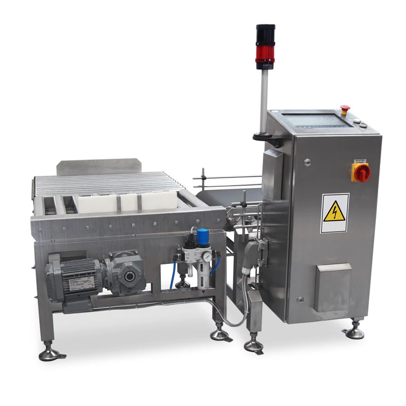 DWT/RC HY Checkweigher