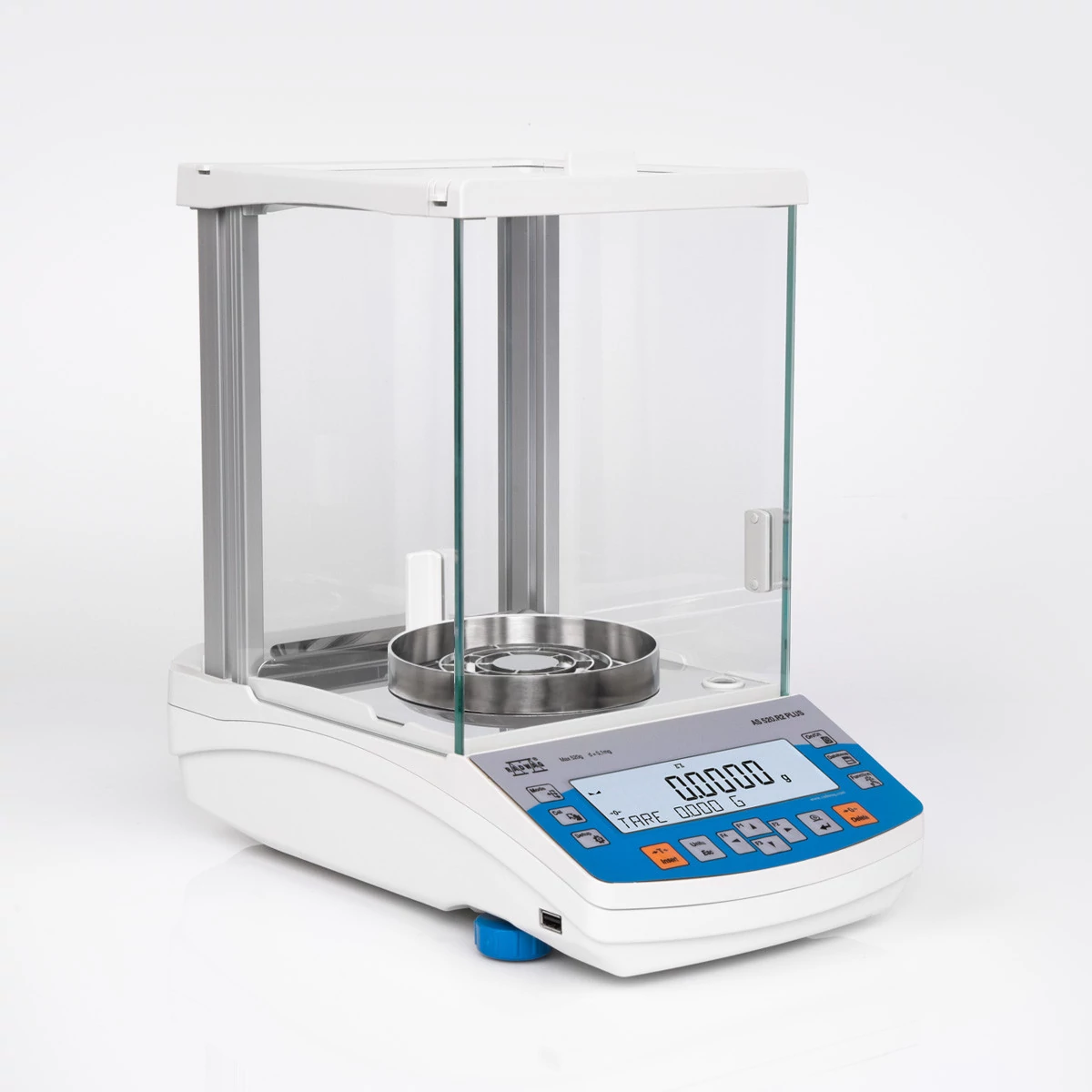 AS 120.R1 PLUS Analytical Balance