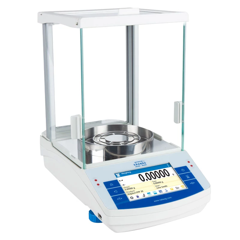 AS 60/220.X2 PLUS Analytical Balance