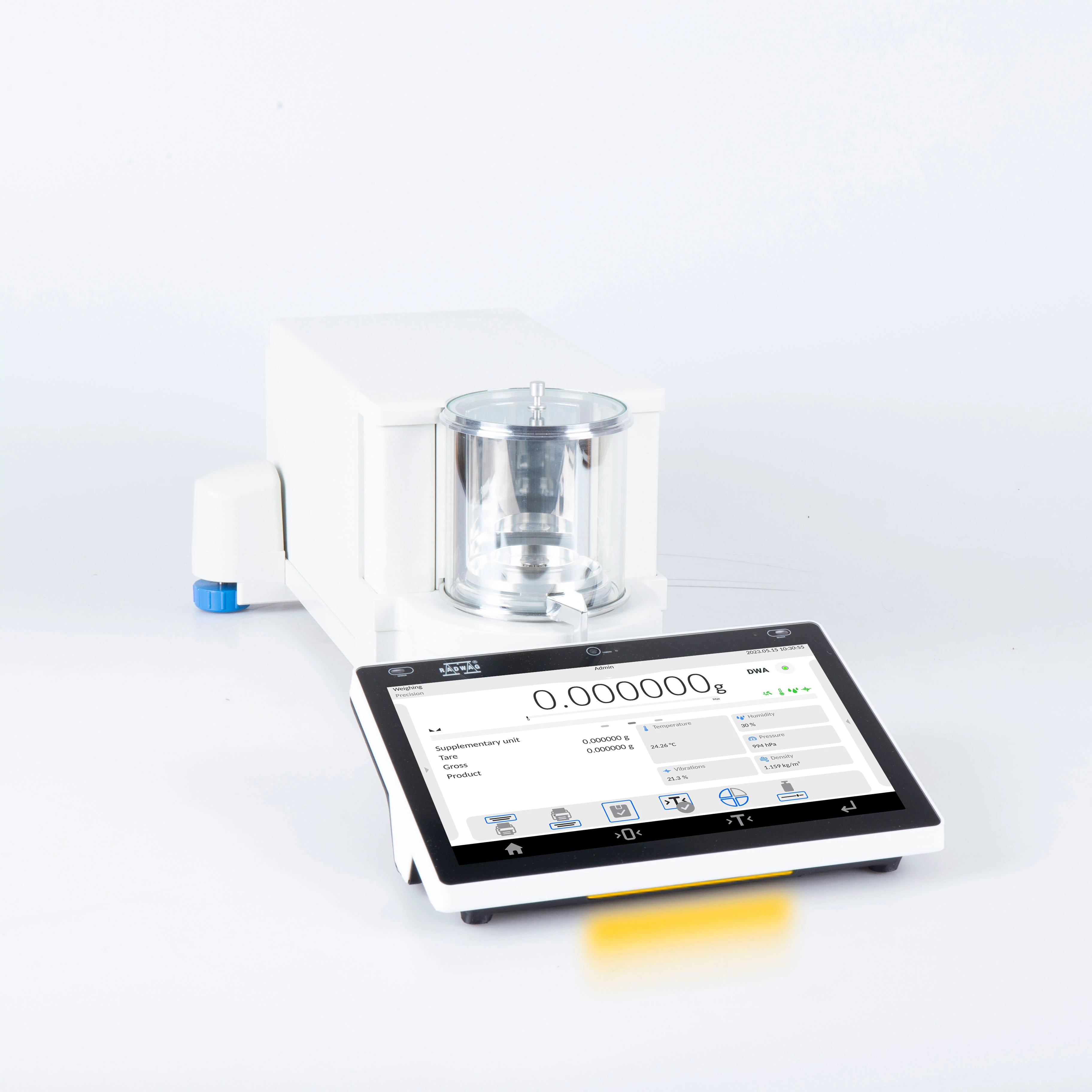 MYA 2.5Y Microbalance