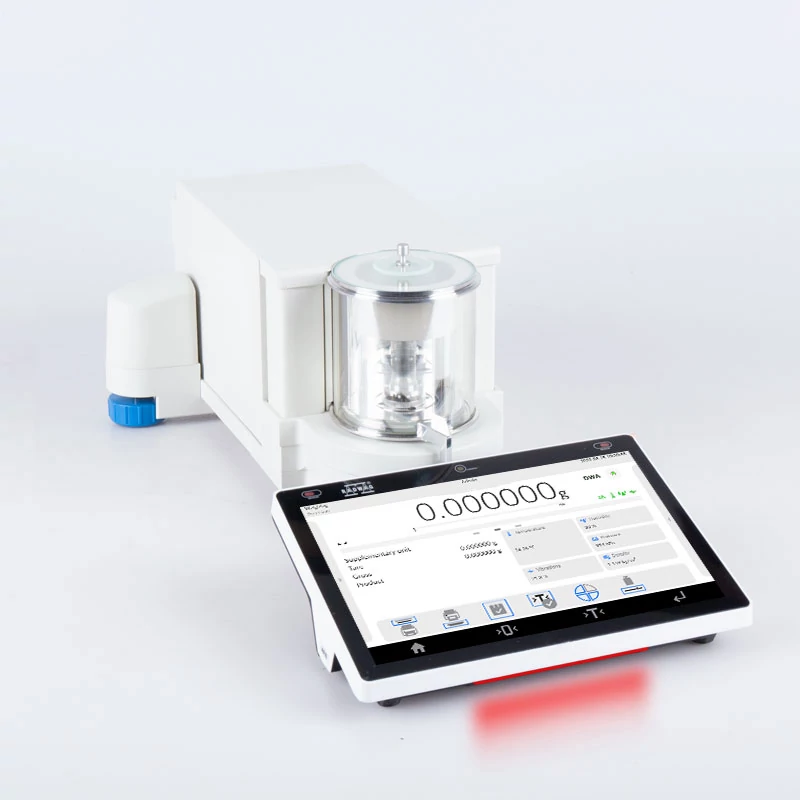 MYA 21.5Y.P Microbalance