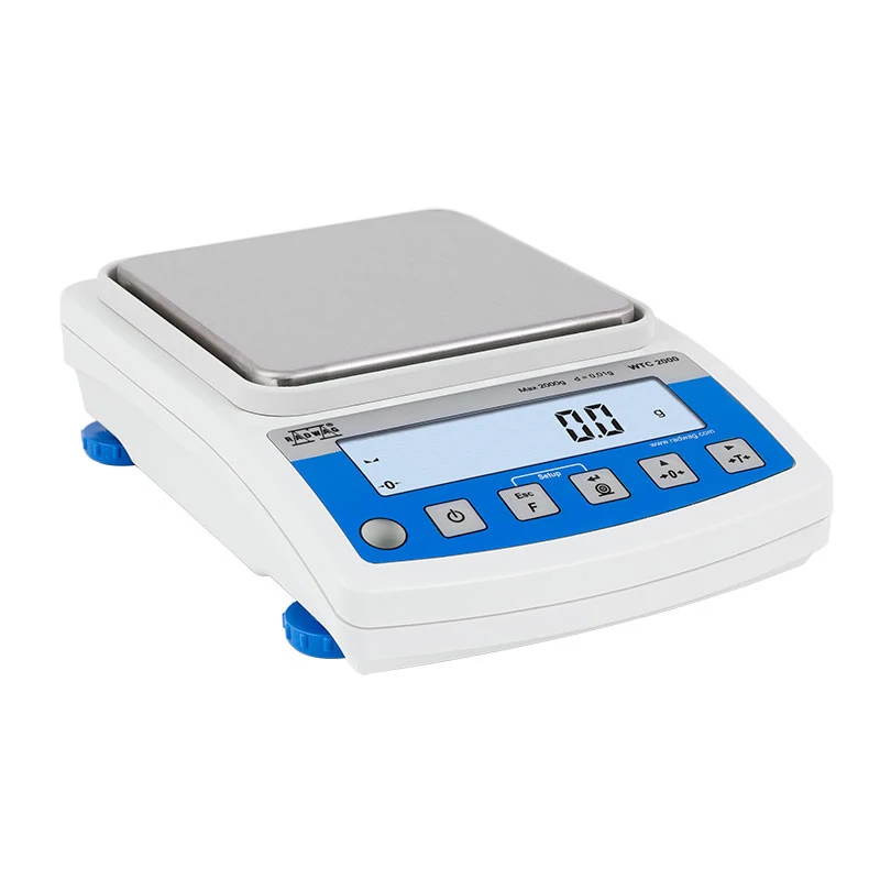 WTC 3000 Precision Balance