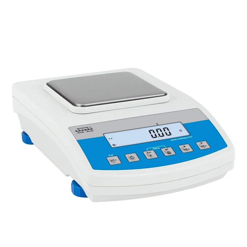 WLC 0.6/A1/C/2/IO Precision Balance